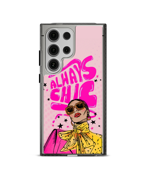 Always Chic Stride 2.0 Case Cover For Samsung Galaxy S24 Ultra