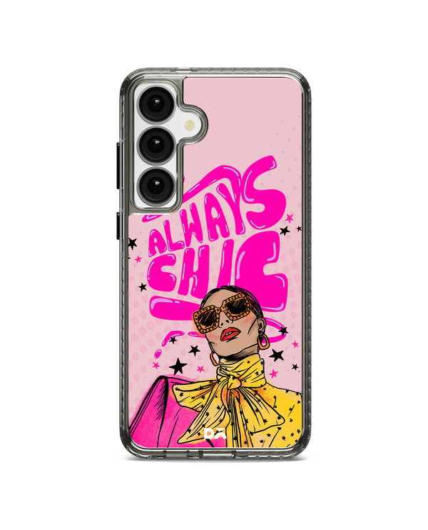 Always Chic Stride 2.0 Case Cover For Samsung Galaxy S24