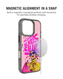 Always Chic Stride 2.0 MagSafe Case Cover For iPhone 16 Pro