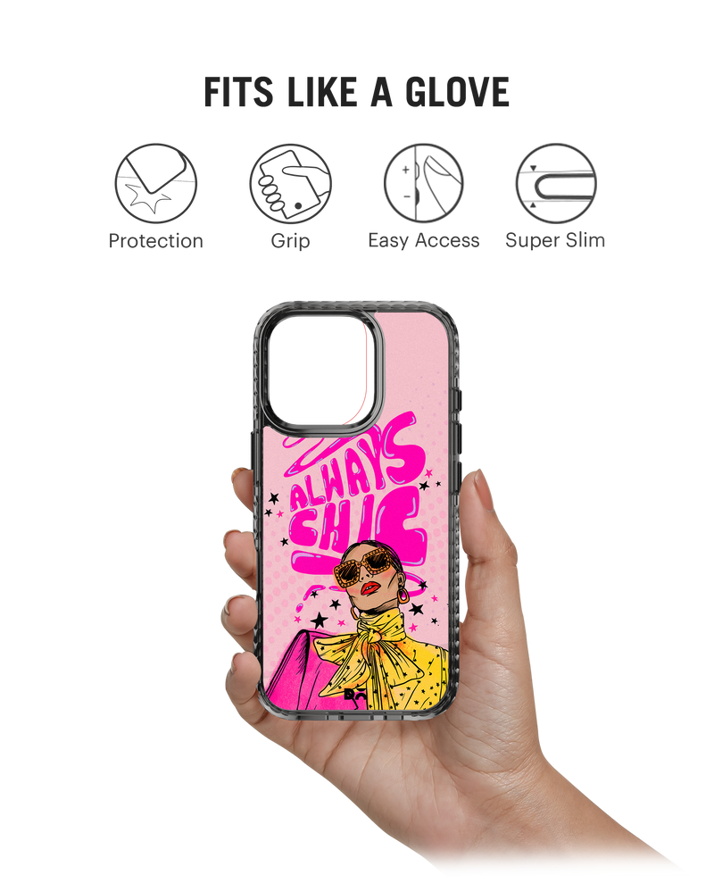 Always Chic Stride 2.0 MagSafe Case Cover For iPhone 16 Pro Max