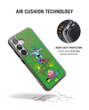 Always on Time Stride 2.0 Case Cover For Samsung Galaxy S24