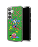 Always on Time Stride 2.0 Case Cover For Samsung Galaxy S24