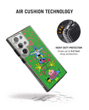 Always on Time Stride 2.0 Case Cover For Samsung Galaxy S24 Ultra