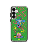 Always on Time Stride 2.0 Case Cover For Samsung Galaxy S24