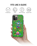 Always on Time Stride 2.0 Case Cover For iPhone 12 Pro Max