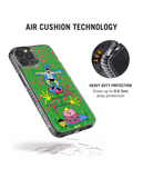 Always on Time Stride 2.0 Case Cover For iPhone 12 Pro Max