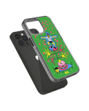 Always on Time Stride 2.0 Case Cover For iPhone 12 Pro Max