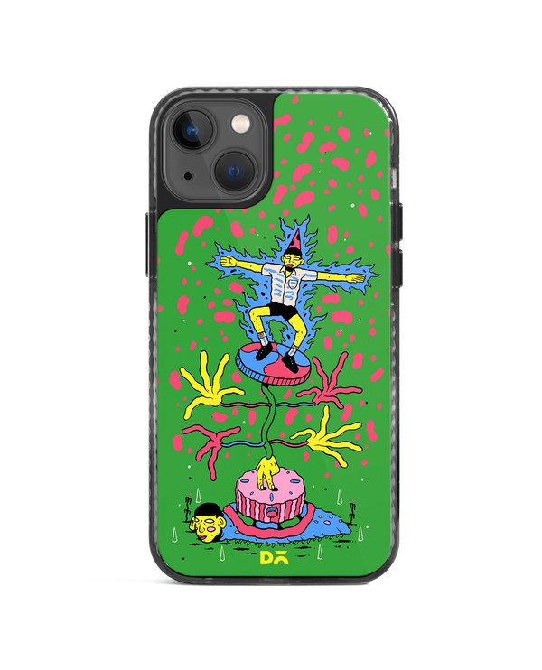 Always on Time Stride 2.0 Case Cover For iPhone 13