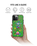 Always on Time Stride 2.0 Case Cover For iPhone 14 Pro Max