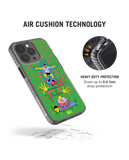 Always on Time Stride 2.0 Case Cover For iPhone 14 Pro Max