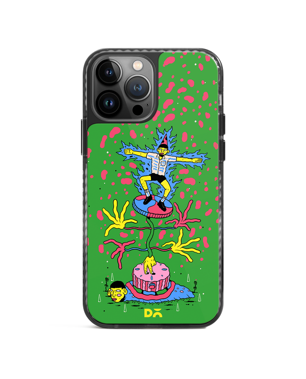 Always on Time Stride 2.0 Case Cover For iPhone 14 Pro Max