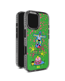 Always on Time Stride 2.0 MagSafe Case Cover For iPhone 16 Plus