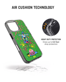 Always on Time Stride 2.0 MagSafe Case Cover For iPhone 16 Plus