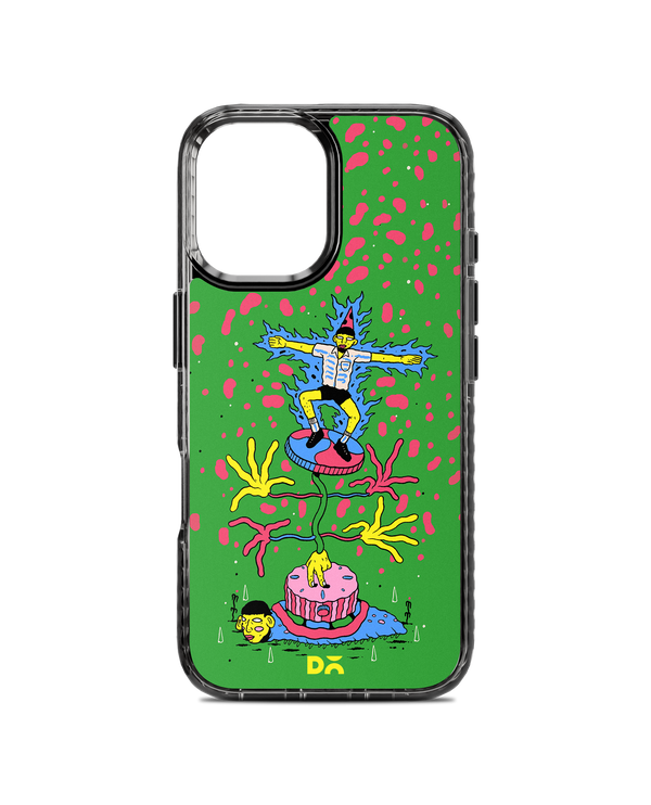 Always on Time Stride 2.0 MagSafe Case Cover For iPhone 16 Plus