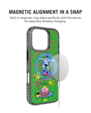 Always on Time Stride 2.0 MagSafe Case Cover For iPhone 16 Pro