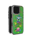 Always on Time Stride 2.0 MagSafe Case Cover For iPhone 16 Pro
