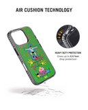 Always on Time Stride 2.0 MagSafe Case Cover For iPhone 16 Pro
