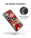 Anti Social Babe Stride 2.0 Case Cover For Samsung Galaxy S24