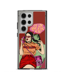 Anti Social Babe Stride 2.0 Case Cover For Samsung Galaxy S24 Ultra