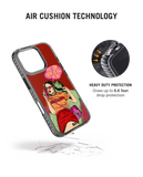 Anti Social Babe Stride 2.0 MagSafe Case Cover For iPhone 16 Pro Max