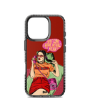 Anti Social Babe Stride 2.0 MagSafe Case Cover For iPhone 16 Pro Max