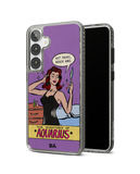 Aquarius Stride 2.0 Case Cover For Samsung Galaxy S24