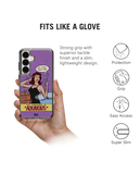 Aquarius Stride 2.0 Case Cover For Samsung Galaxy S24