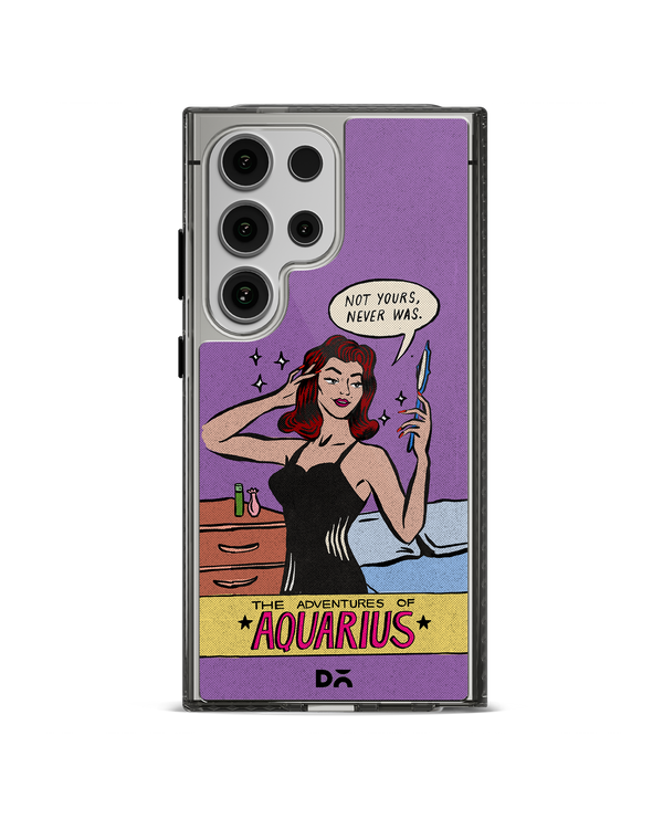 Aquarius Stride 2.0 Case Cover For Samsung Galaxy S24 Ultra