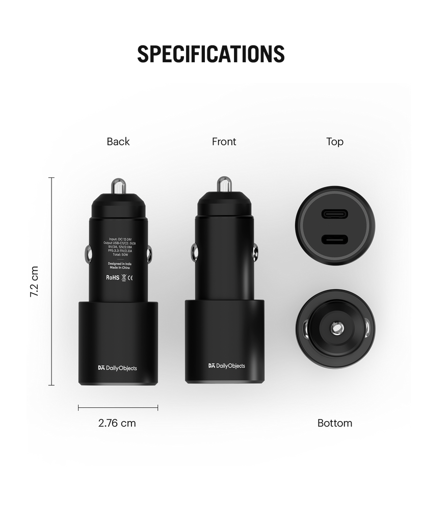 dailyobjects-axle-twin-port-type-c-50w-car-charger