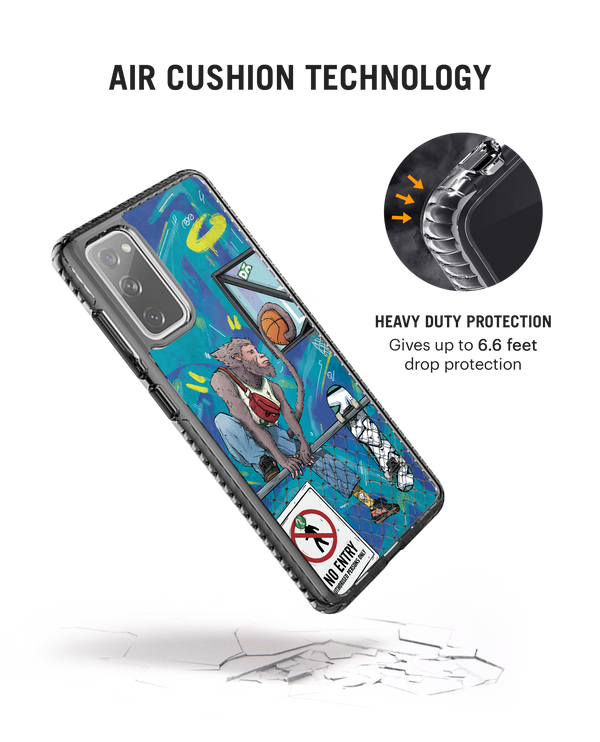 Bandit Stride 2.0 Case Cover For Samsung Galaxy S20 FE