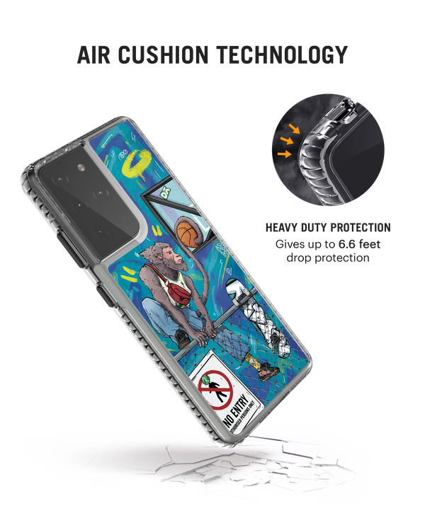 Bandit Stride 2.0 Case Cover For Samsung Galaxy S21 Ultra