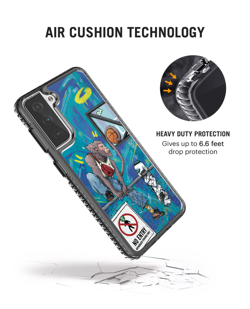 Bandit Stride 2.0 Case Cover For Samsung Galaxy S22 Plus