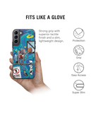 Bandit Stride 2.0 Case Cover For Samsung Galaxy S22 Plus
