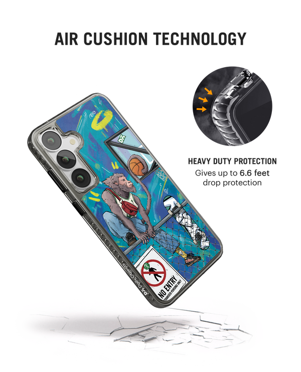 Bandit Stride 2.0 Case Cover For Samsung Galaxy S24