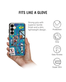 Bandit Stride 2.0 Case Cover For Samsung Galaxy S24