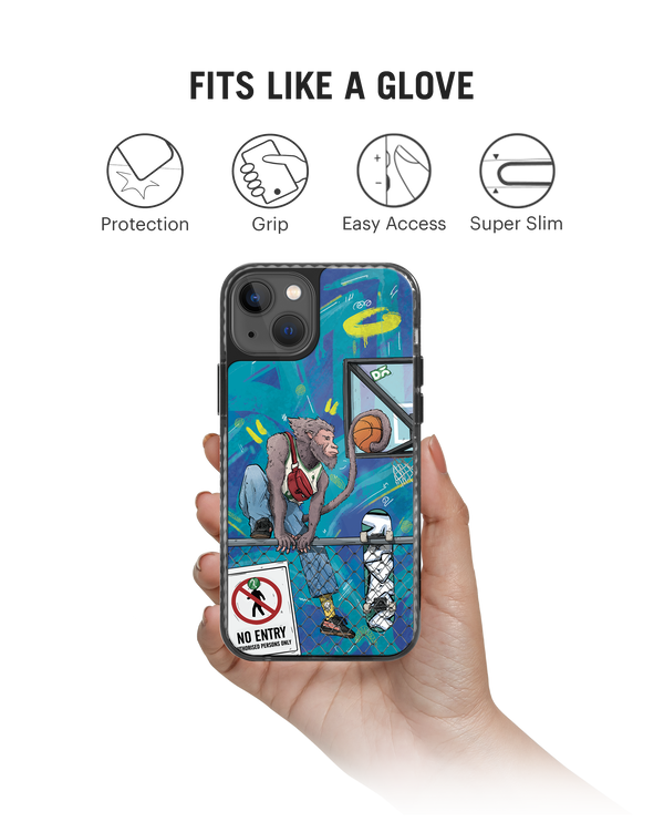 Bandit Stride 2.0 Case Cover For iPhone 15 Plus