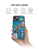 Bandit Stride 2.0 Case Cover For iPhone 15 Plus