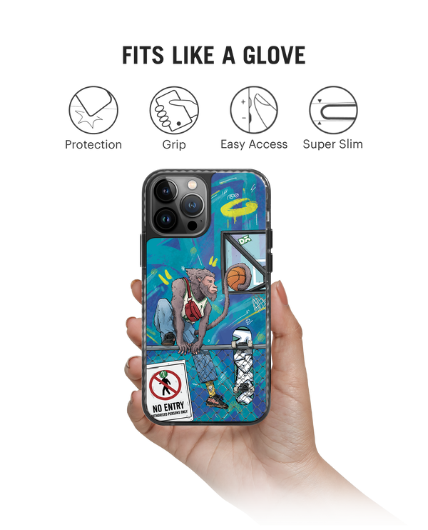 Bandit Stride 2.0 Case Cover For iPhone 15 Pro