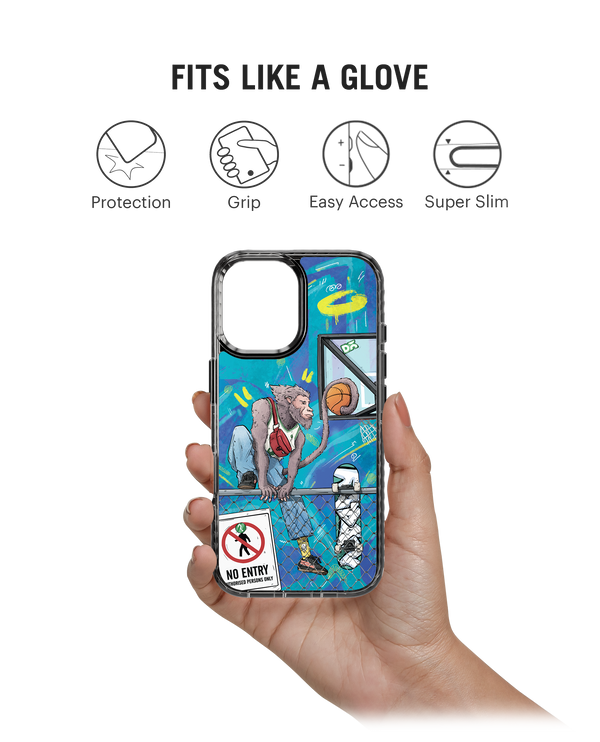 Bandit Stride 2.0 MagSafe Case Cover For iPhone 16 Plus