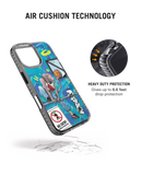 Bandit Stride 2.0 MagSafe Case Cover For iPhone 16 Plus