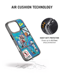 Bandit Stride 2.0 MagSafe Case Cover For iPhone 16 Pro Max