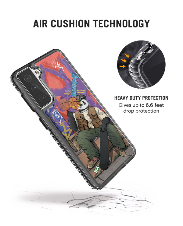 Bao Stride 2.0 Case Cover For Samsung Galaxy S21 FE