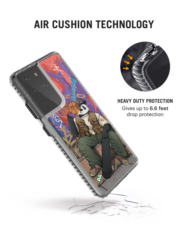 Bao Stride 2.0 Case Cover For Samsung Galaxy S21 Ultra