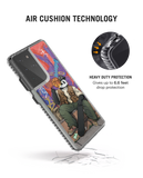 Bao Stride 2.0 Case Cover For Samsung Galaxy S21 Ultra