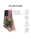 Bao Stride 2.0 Case Cover For Samsung Galaxy S21 Ultra