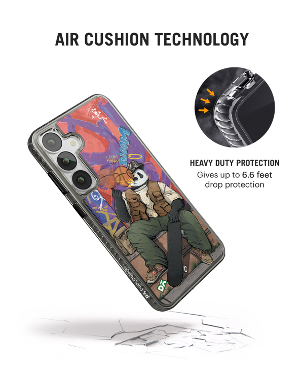 Bao Stride 2.0 Case Cover For Samsung Galaxy S24