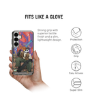 Bao Stride 2.0 Case Cover For Samsung Galaxy S24 Plus