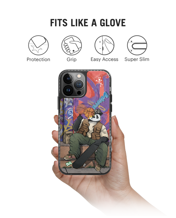 Bao Stride 2.0 Case Cover For iPhone 15 Pro Max