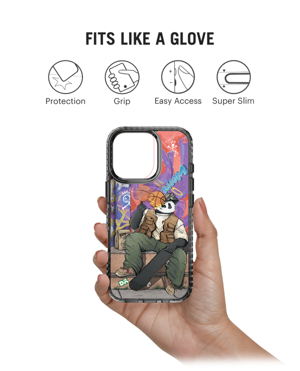 Bao Stride 2.0 MagSafe Case Cover For iPhone 16 Pro Max