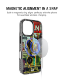 Battle Jeep Stride 2.0 MagSafe Case Cover For iPhone 16 Plus